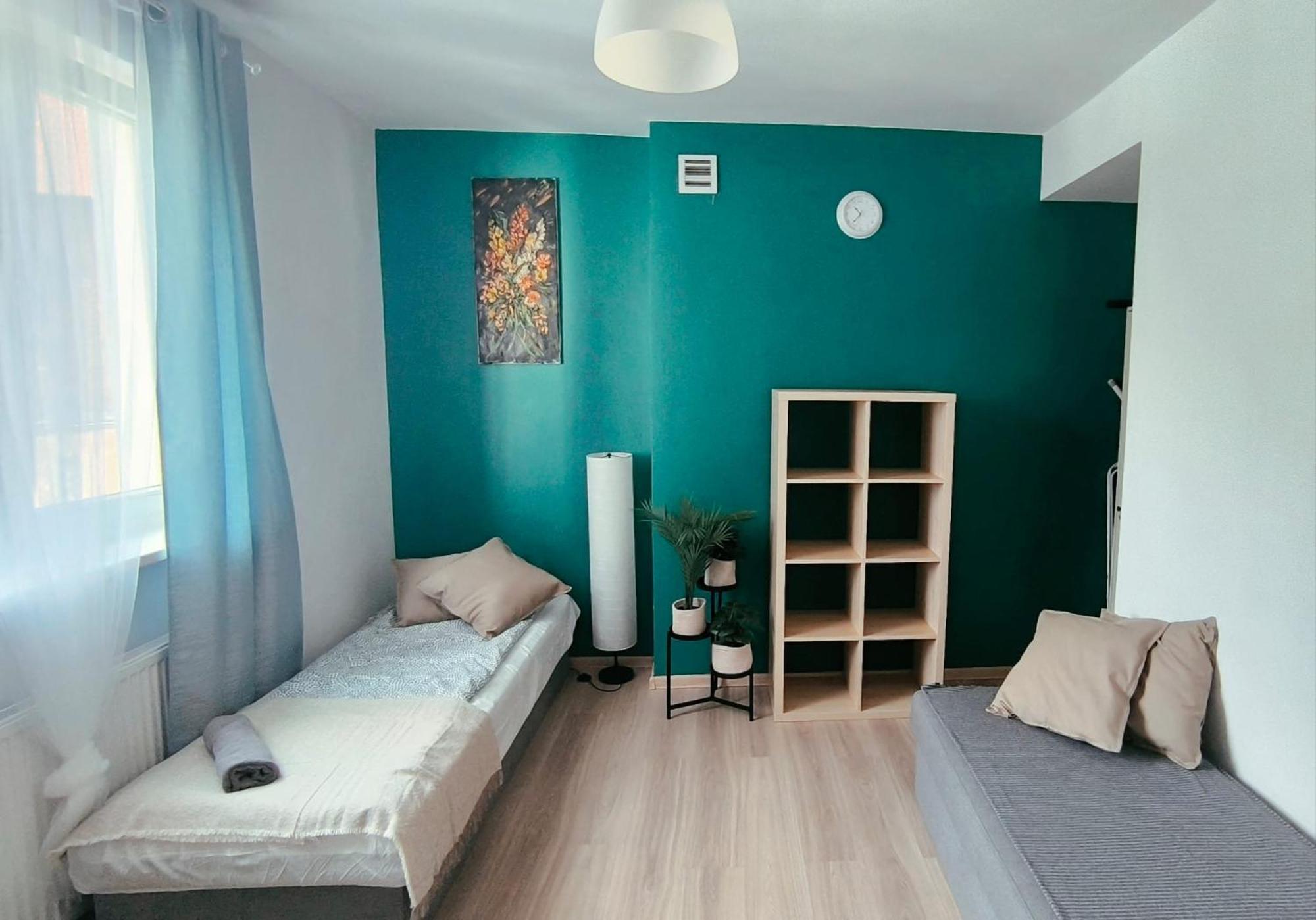 Apartamenty Гданьск Экстерьер фото