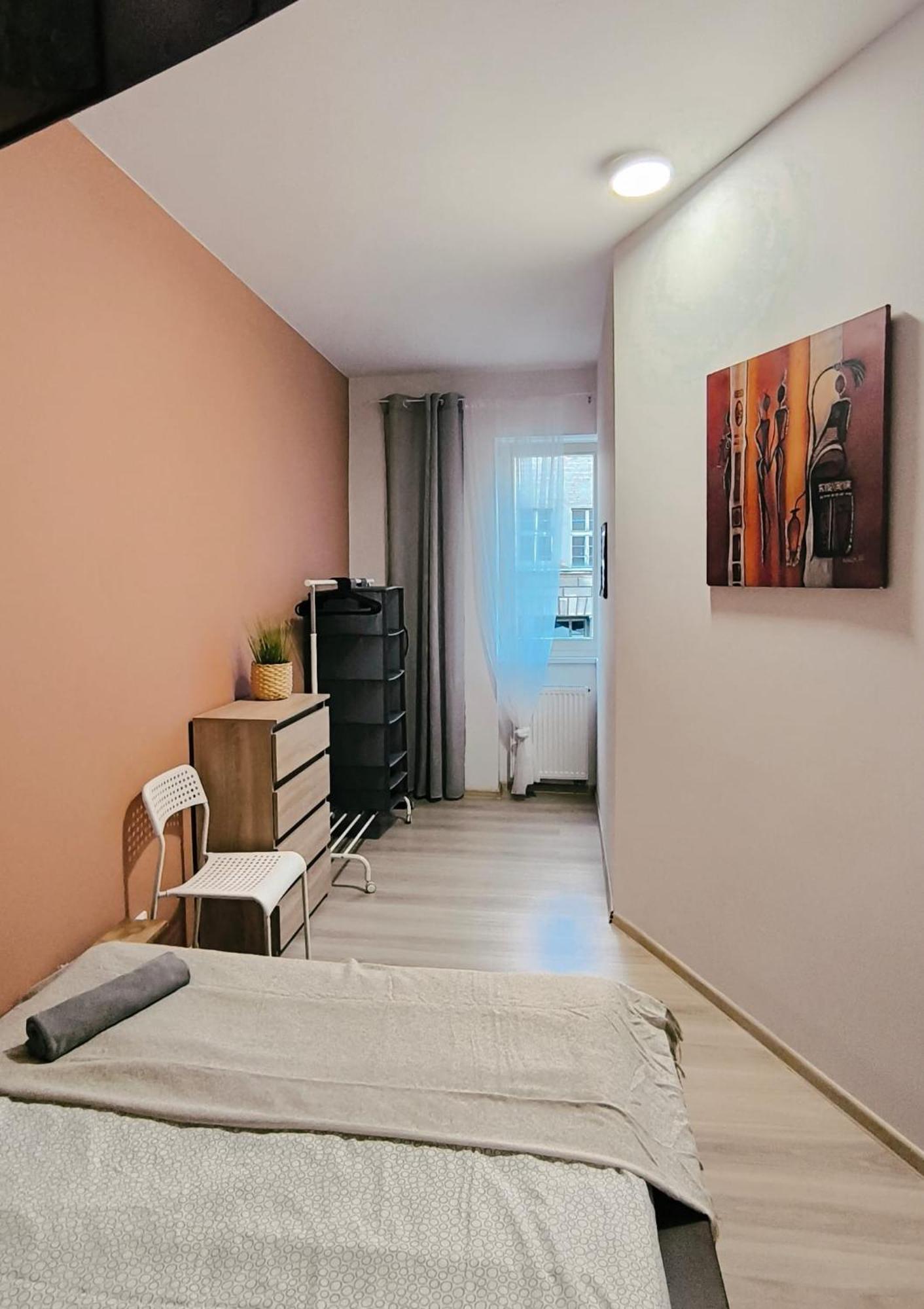 Apartamenty Гданьск Экстерьер фото