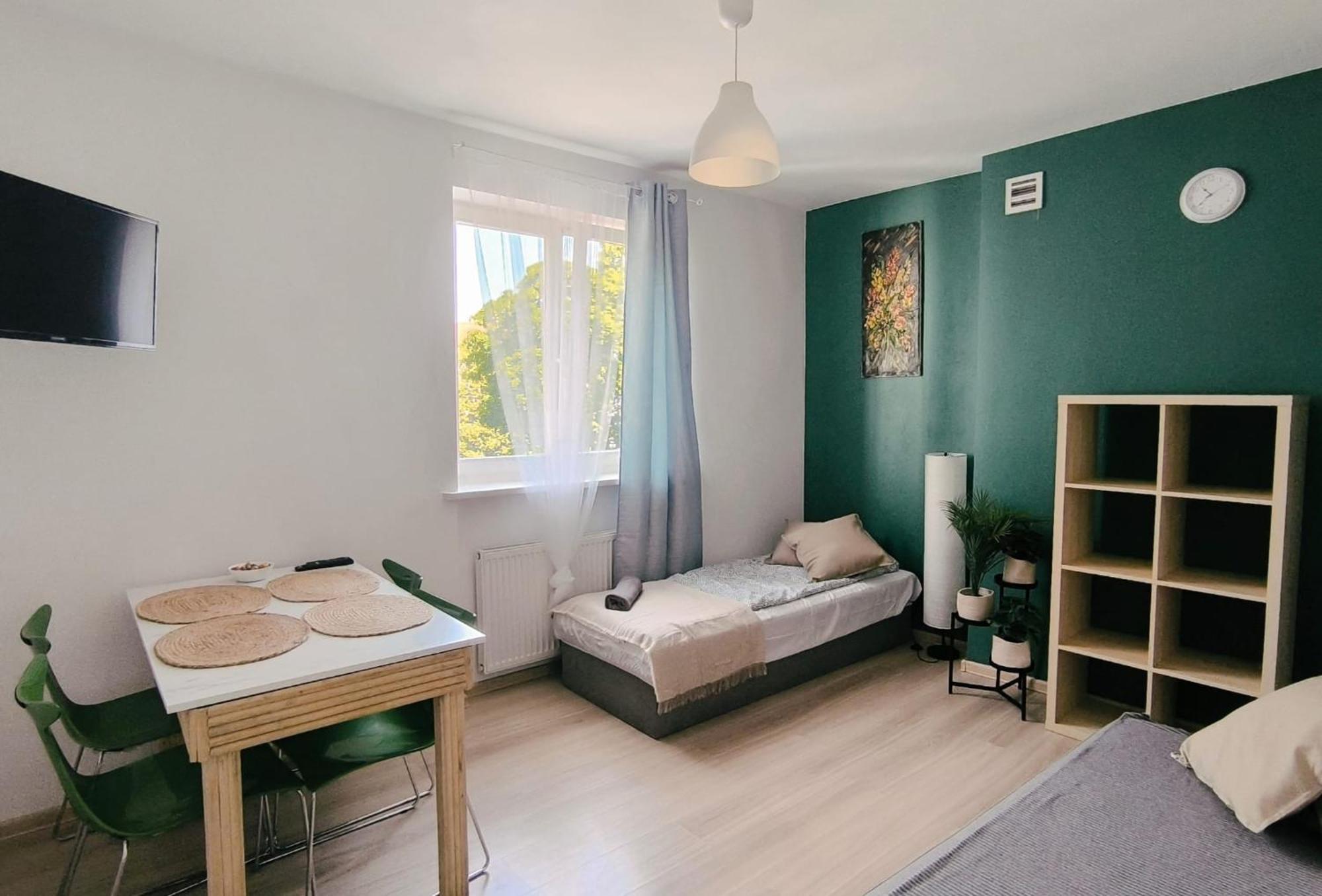 Apartamenty Гданьск Экстерьер фото