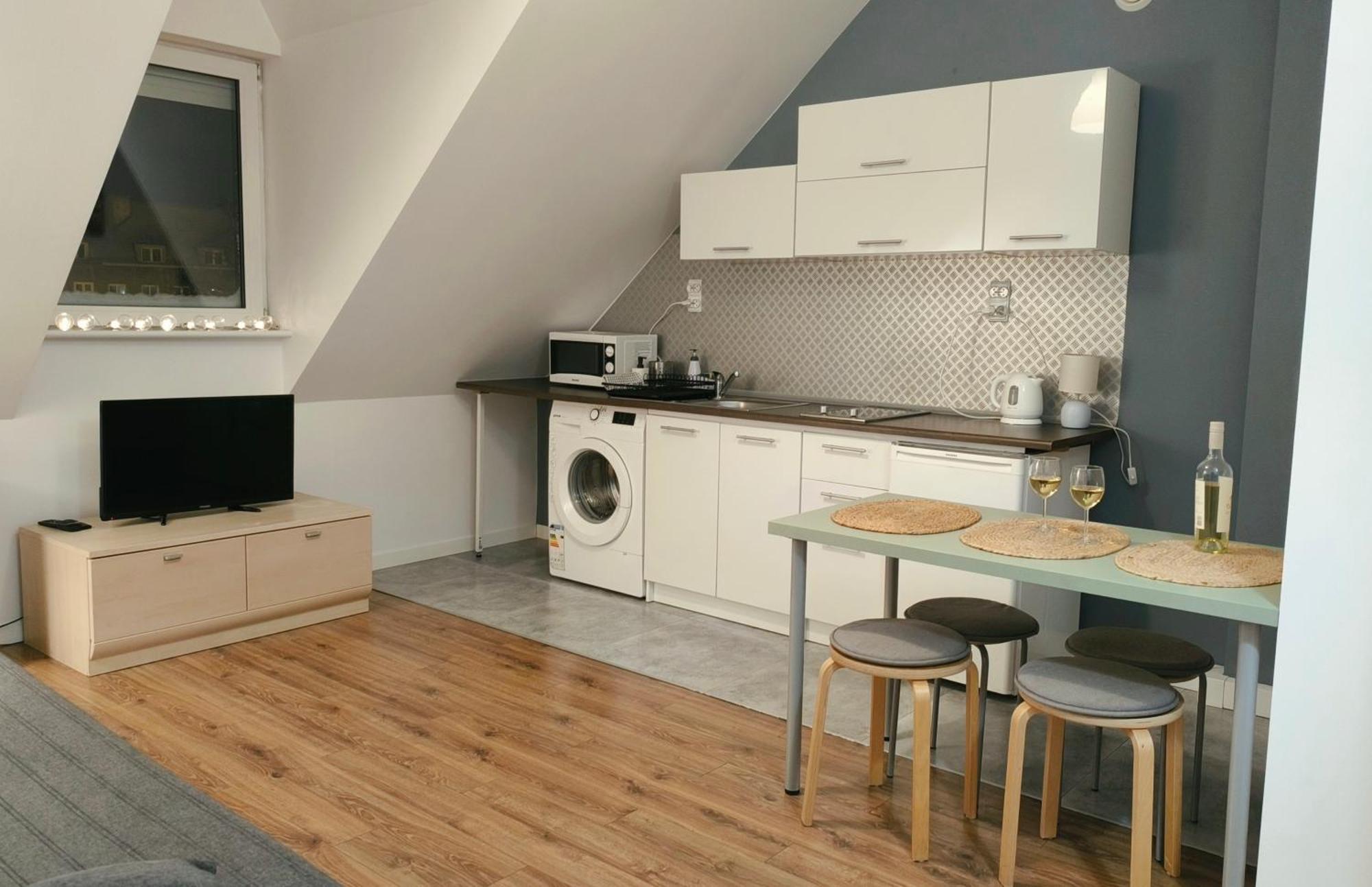 Apartamenty Гданьск Экстерьер фото