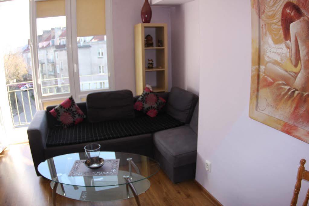 Apartamenty Гданьск Экстерьер фото
