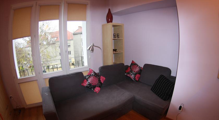Apartamenty Гданьск Номер фото