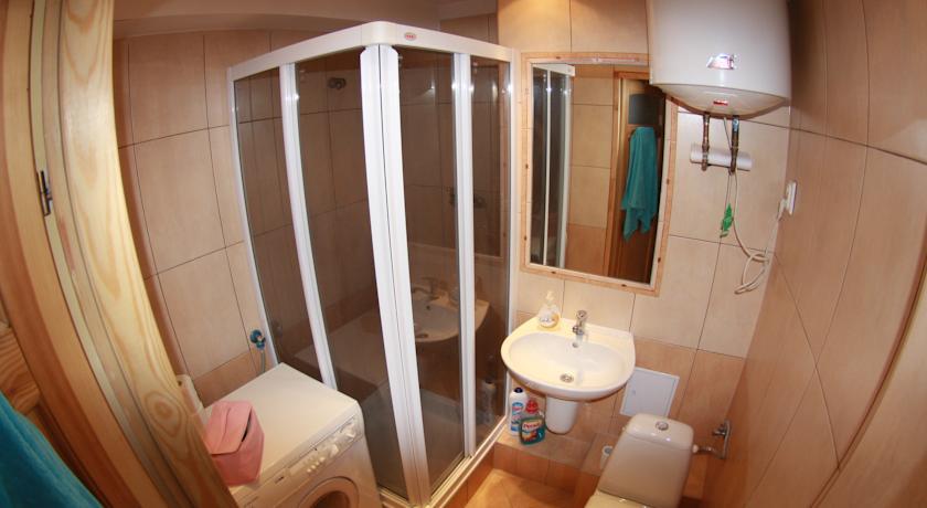 Apartamenty Гданьск Номер фото