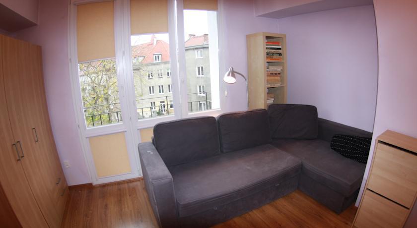 Apartamenty Гданьск Номер фото